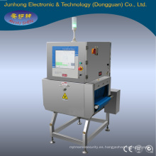 Maquina de rayos X Food, detector de impurezas extranjeras